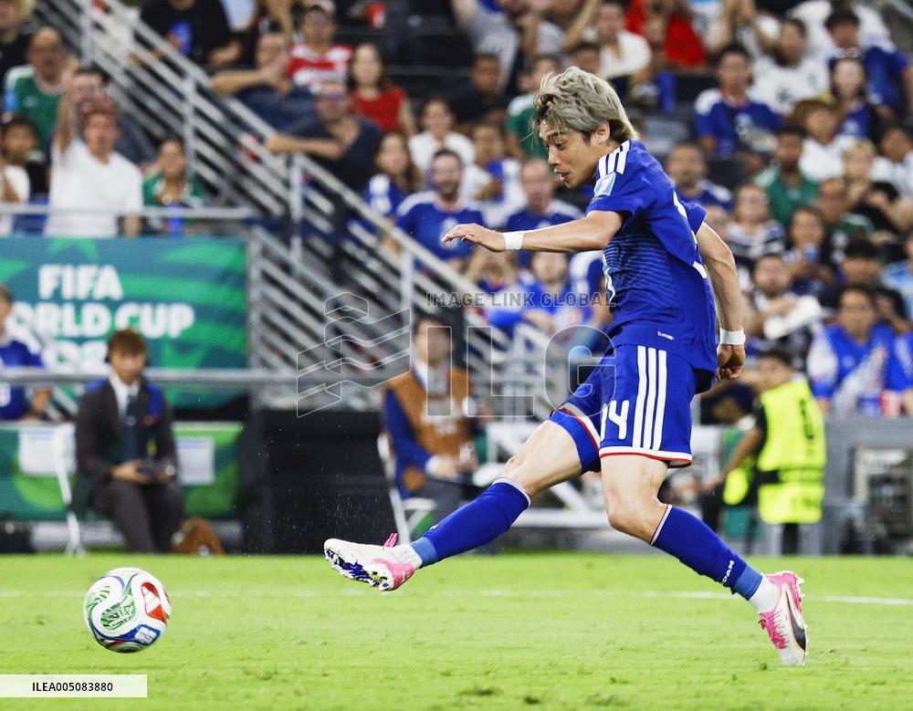 Football: 2026 World Cup
