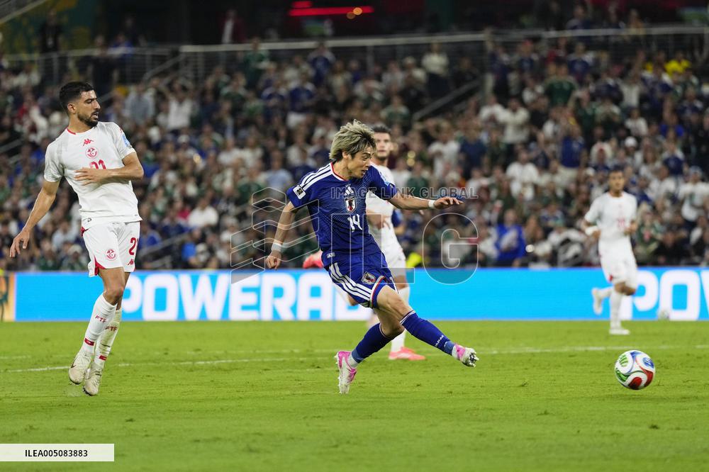 Football: 2026 World Cup