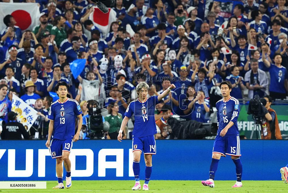 Football: 2026 World Cup