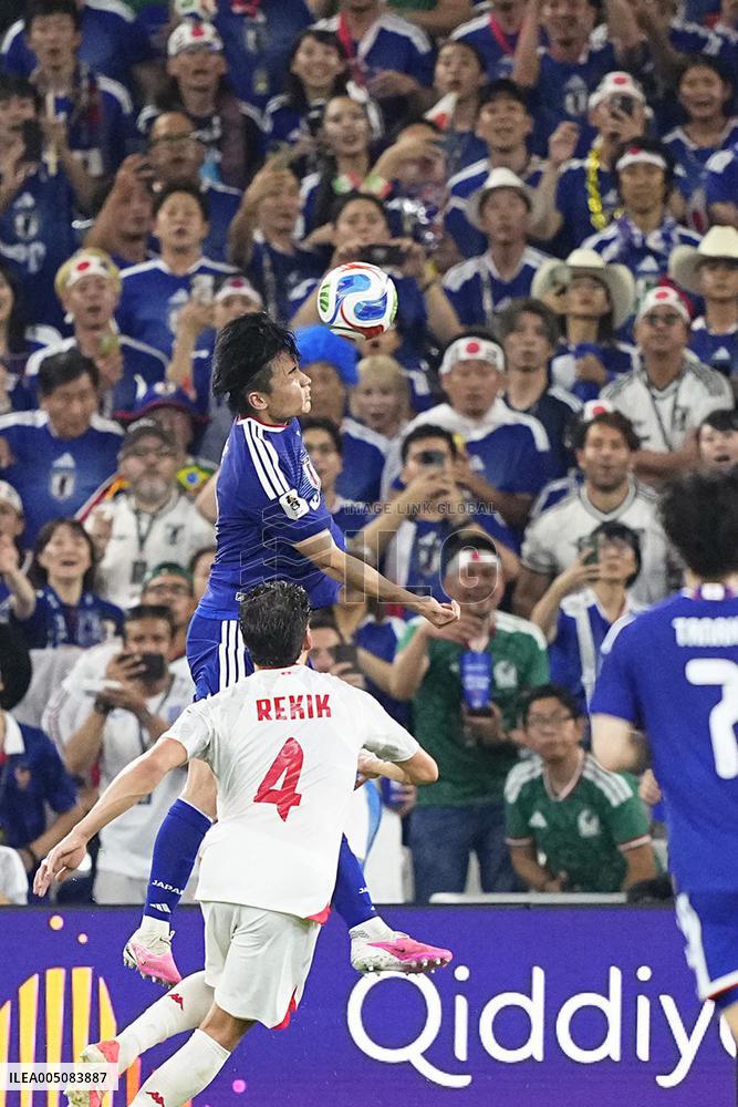 Football: 2026 World Cup