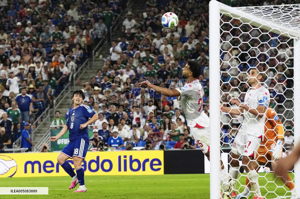 Football: 2026 World Cup