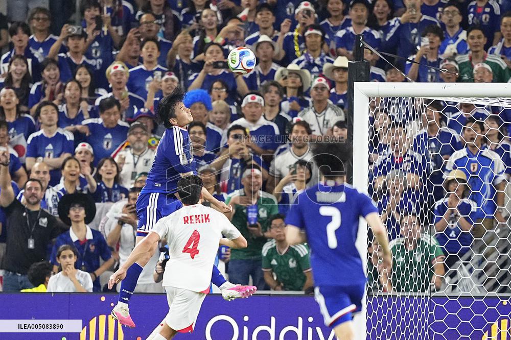 Football: 2026 World Cup