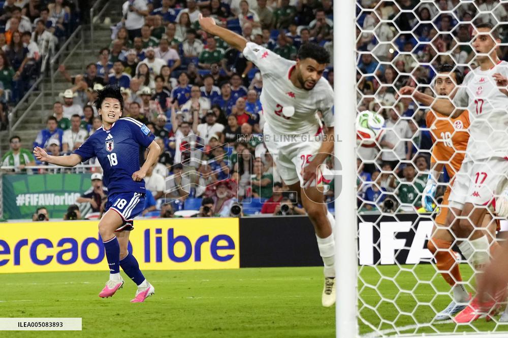 Football: 2026 World Cup