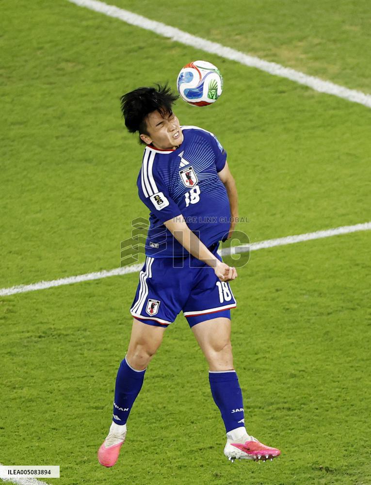 Football: 2026 World Cup