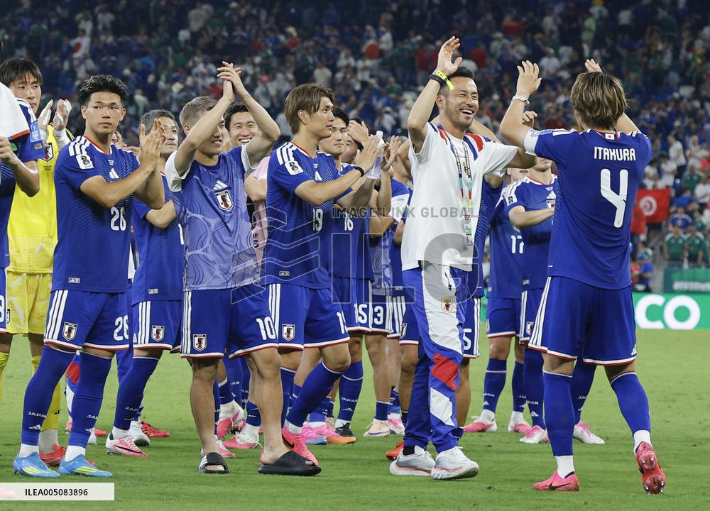 Football: 2026 World Cup