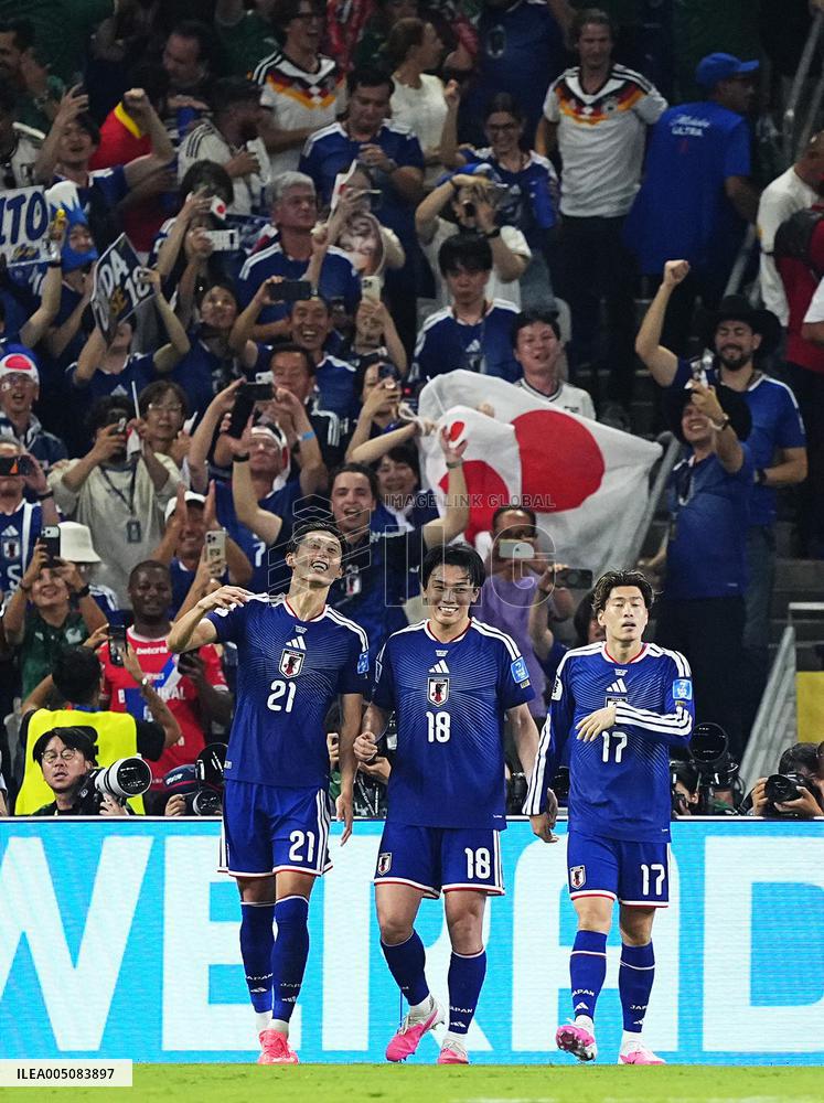 Football: 2026 World Cup