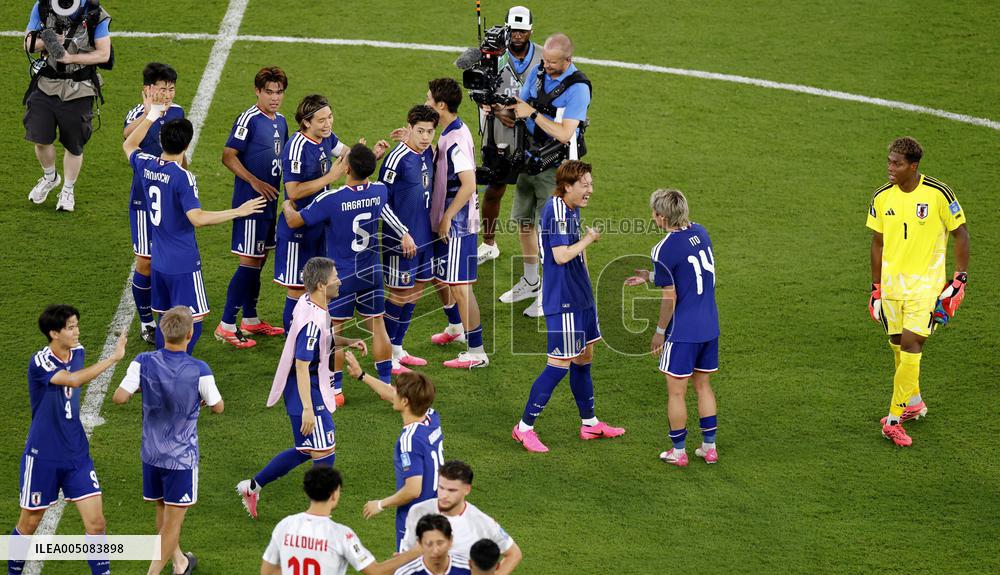Football: 2026 World Cup