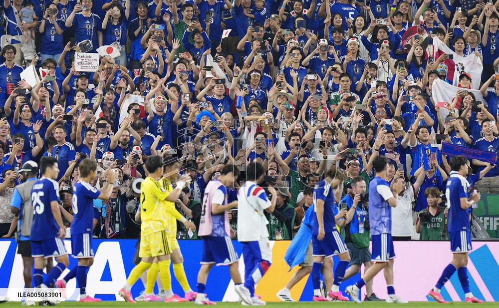 Football: 2026 World Cup