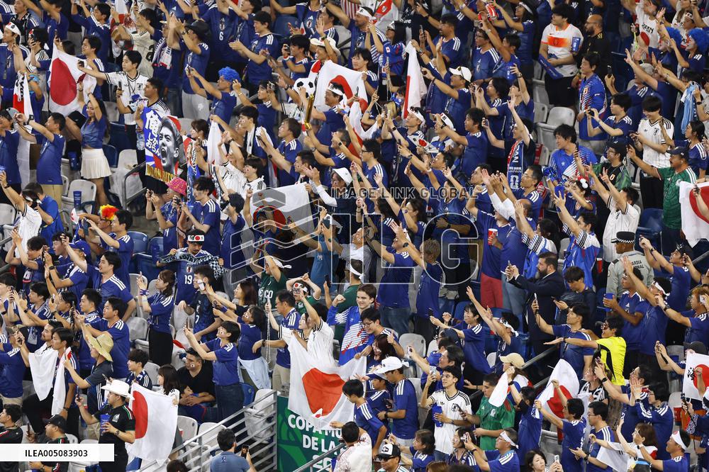 Football: 2026 World Cup
