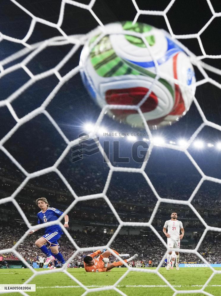 Football: 2026 World Cup