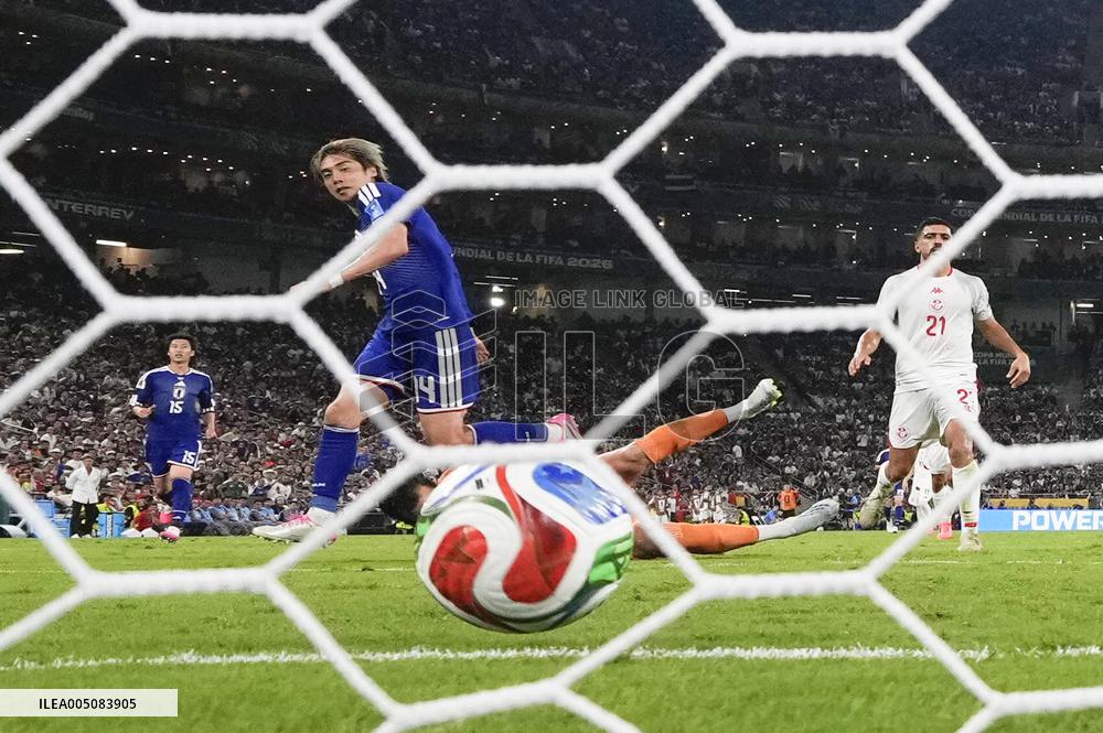 Football: 2026 World Cup