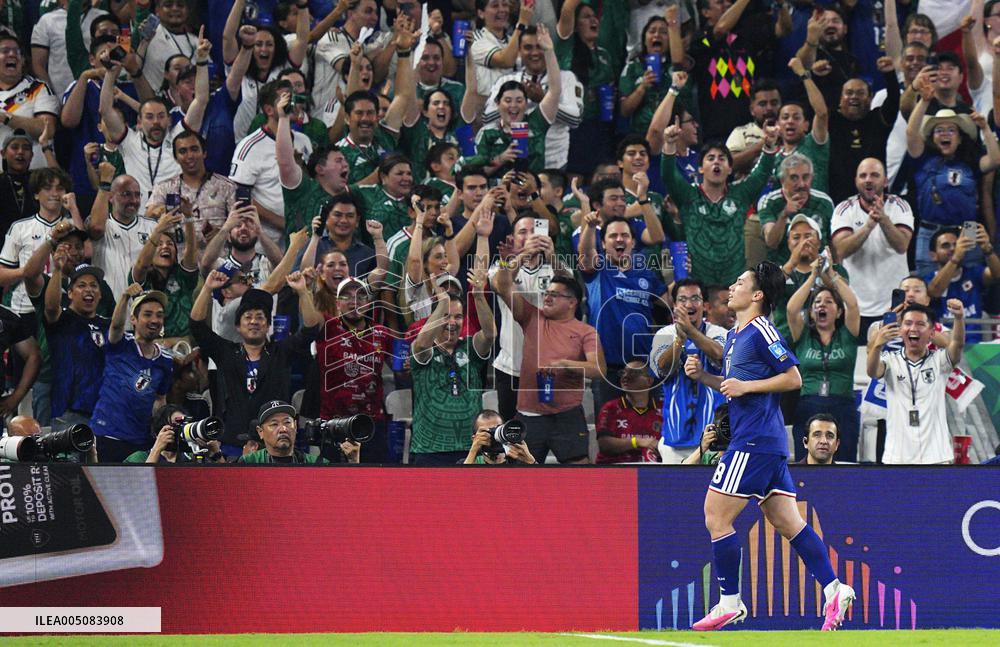 Football: 2026 World Cup