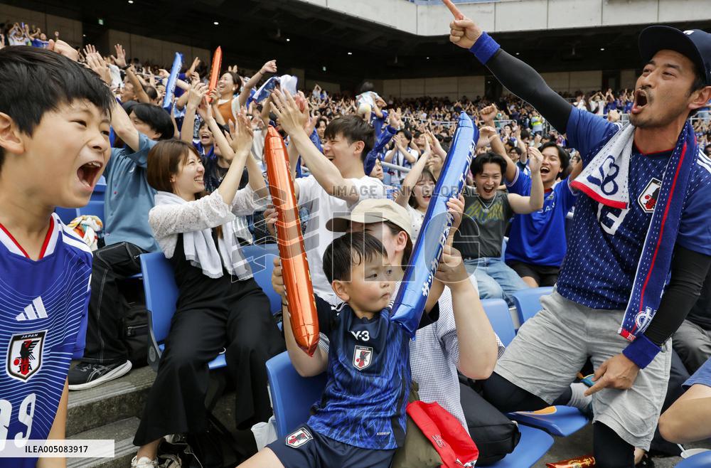 Football: 2026 World Cup