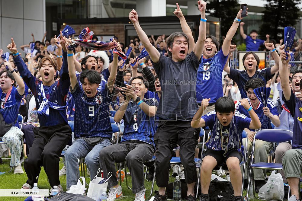 Football: 2026 World Cup