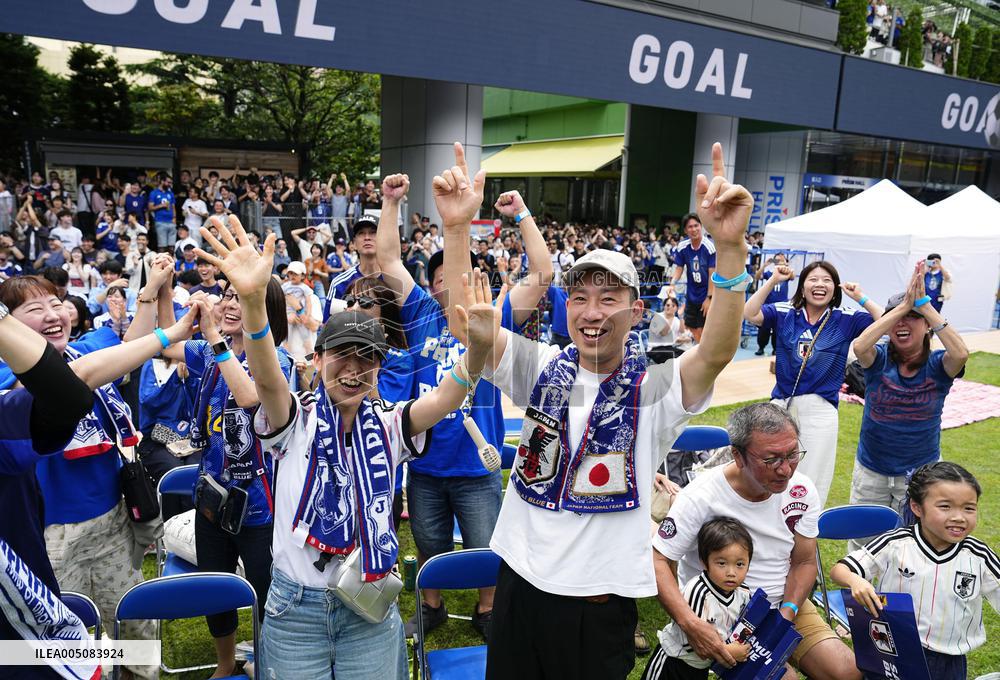 Football: 2026 World Cup