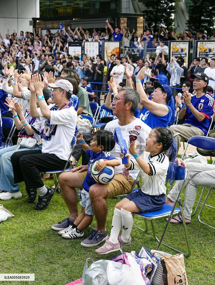 Football: 2026 World Cup