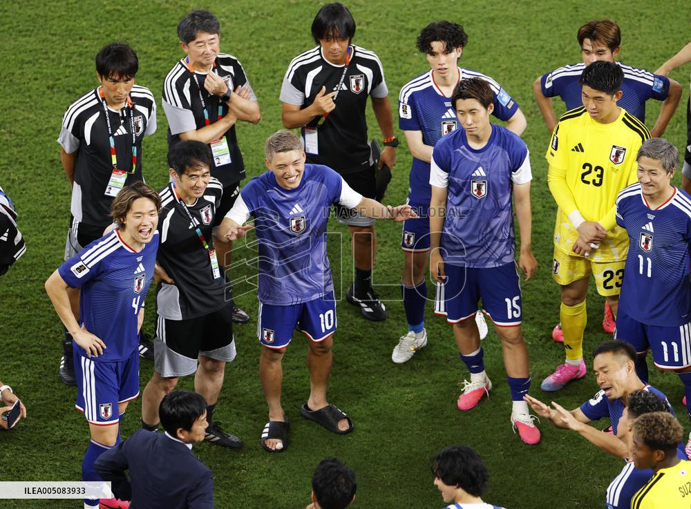 Football: 2026 World Cup
