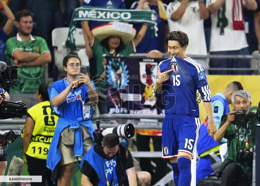 Football: 2026 World Cup