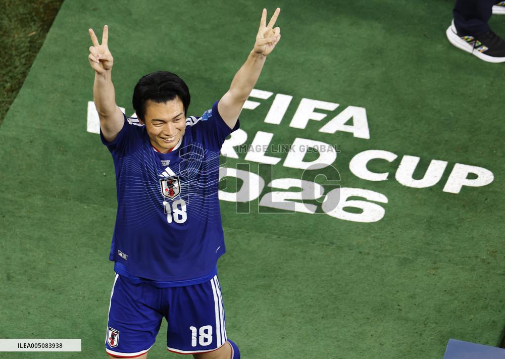 Football: 2026 World Cup
