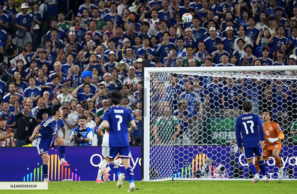 Football: 2026 World Cup