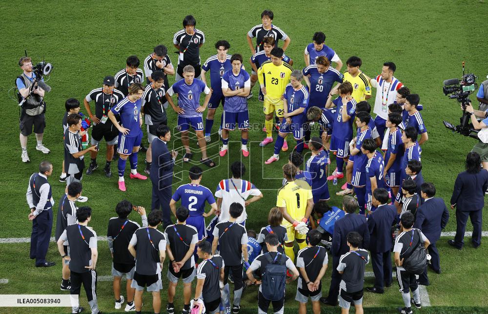 Football: 2026 World Cup