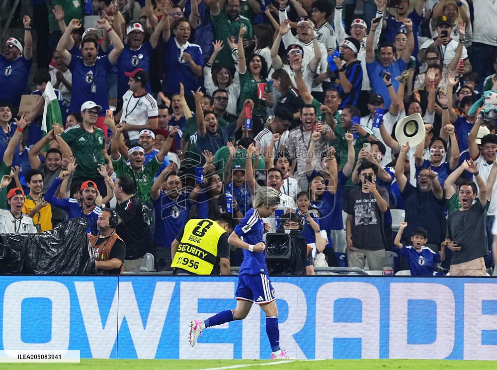 Football: 2026 World Cup