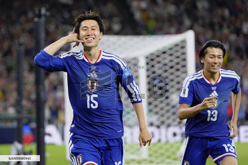 Football: 2026 World Cup