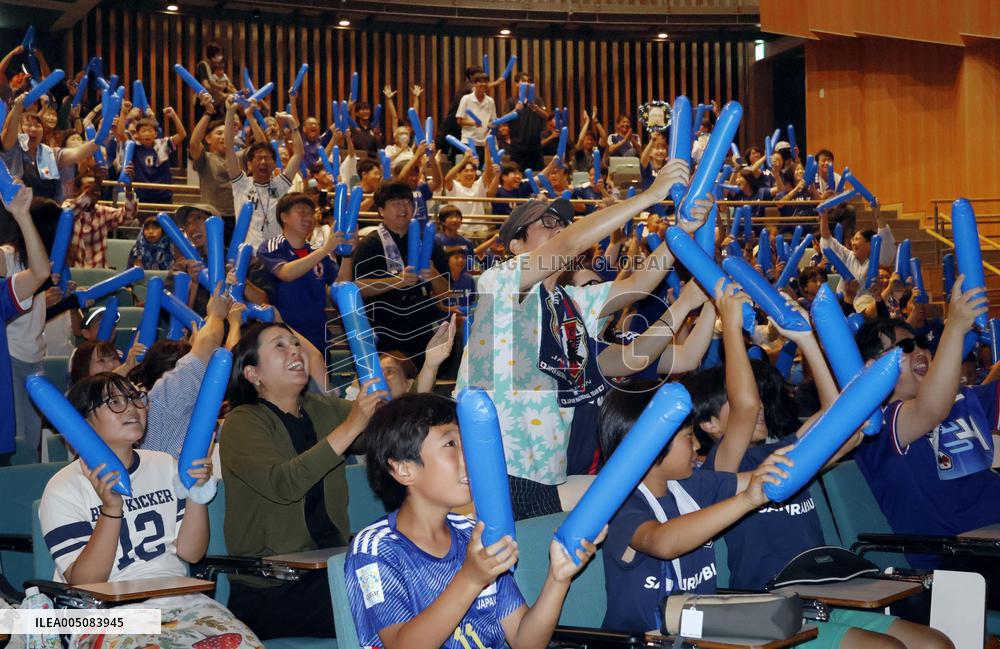 Football: 2026 World Cup