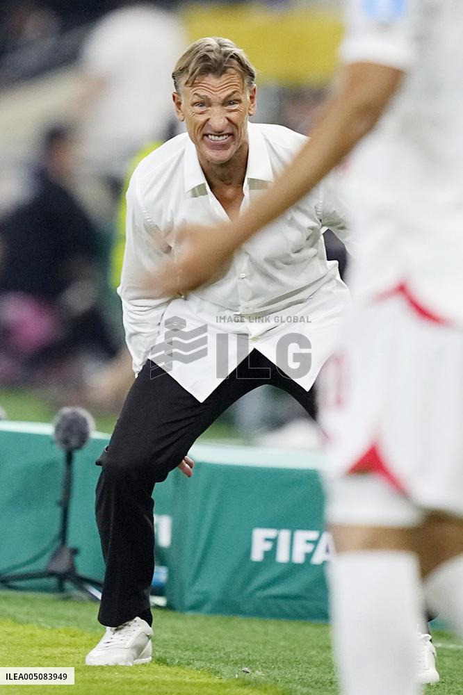 Football: 2026 World Cup