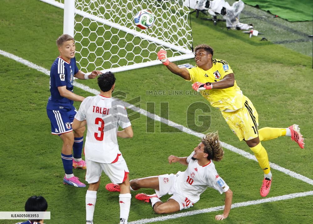 Football: 2026 World Cup