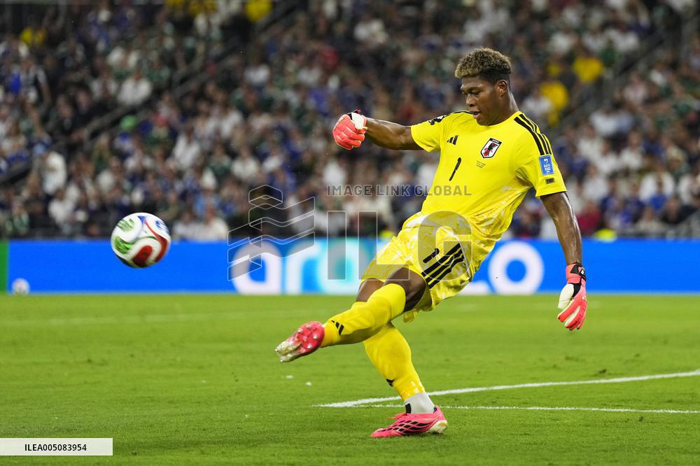 Football: 2026 World Cup