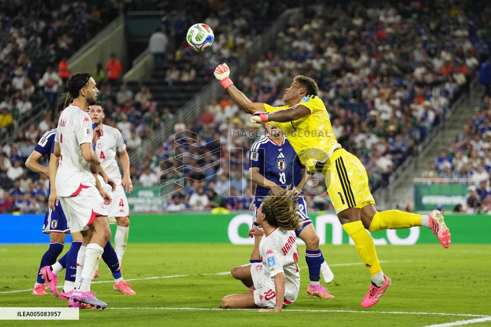 Football: 2026 World Cup