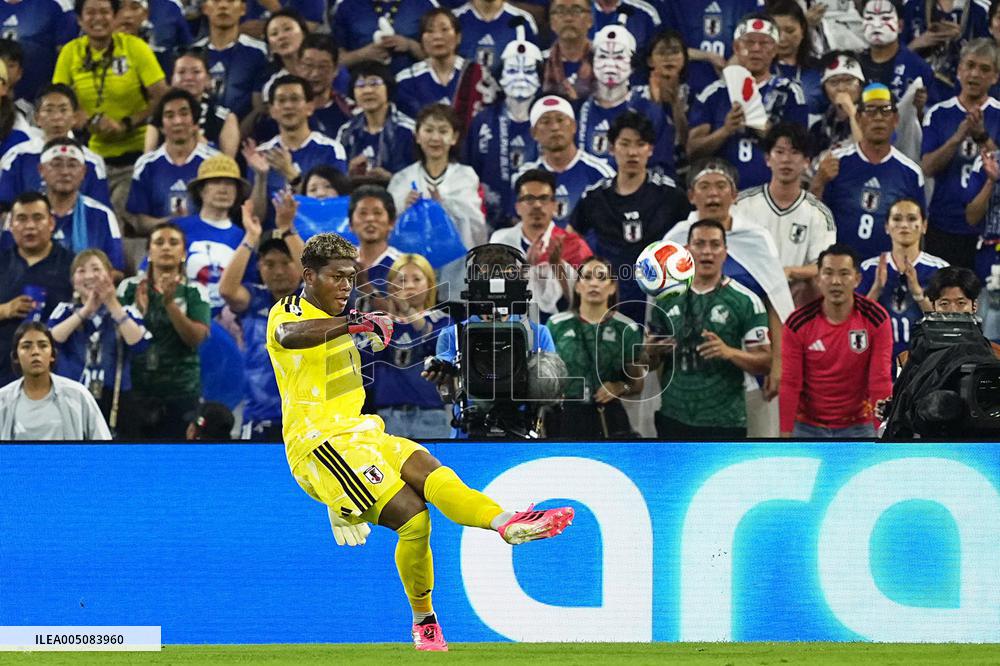 Football: 2026 World Cup