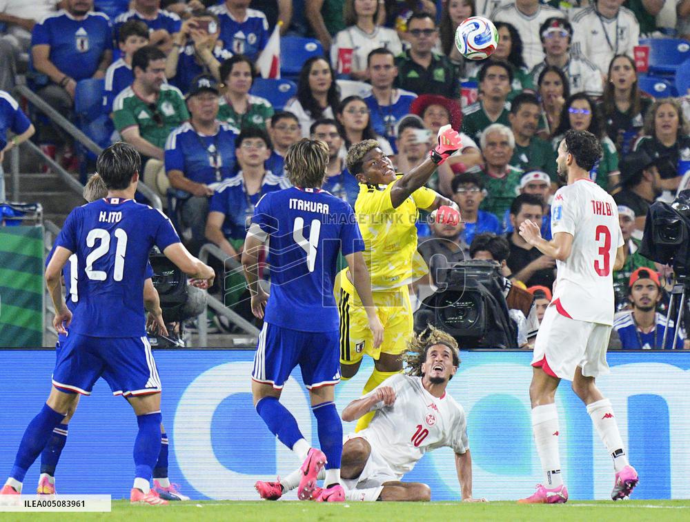 Football: 2026 World Cup