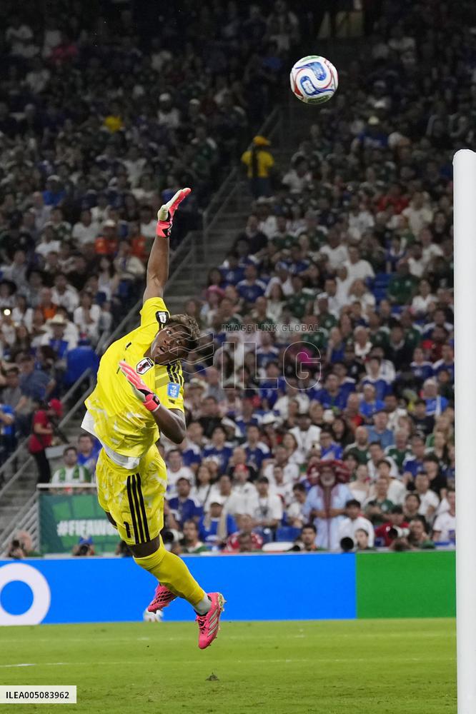 Football: 2026 World Cup