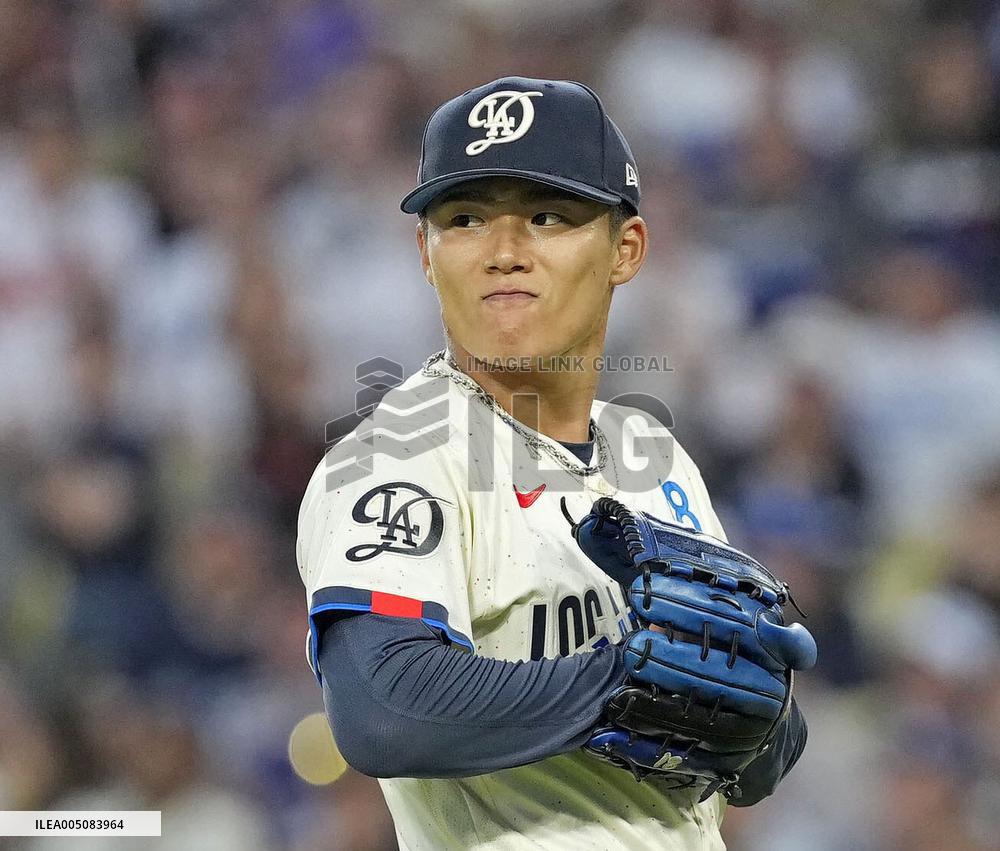 Baseball: Orioles vs. Dodgers