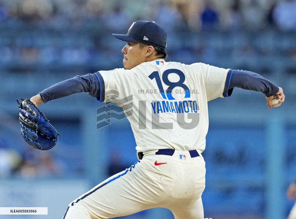 Baseball: Orioles vs. Dodgers