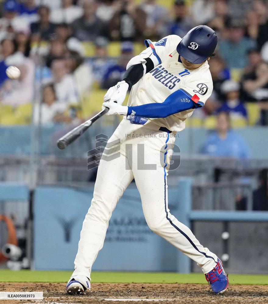 Baseball: Orioles vs. Dodgers