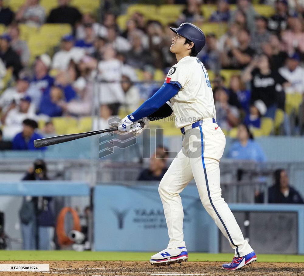Baseball: Orioles vs. Dodgers