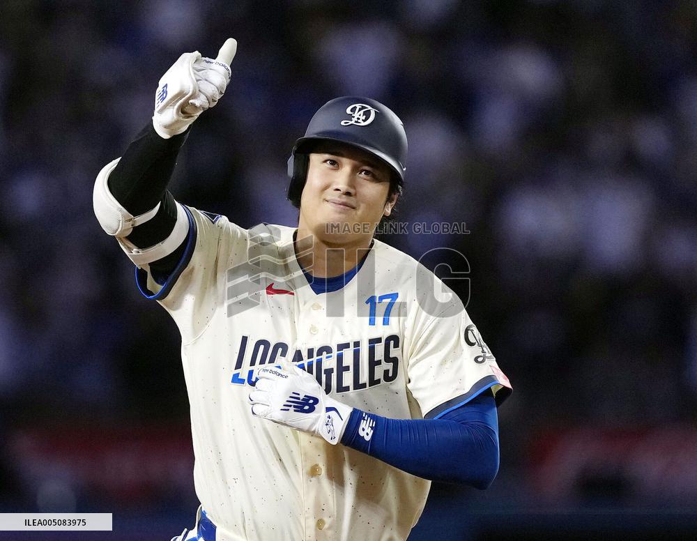 Baseball: Orioles vs. Dodgers
