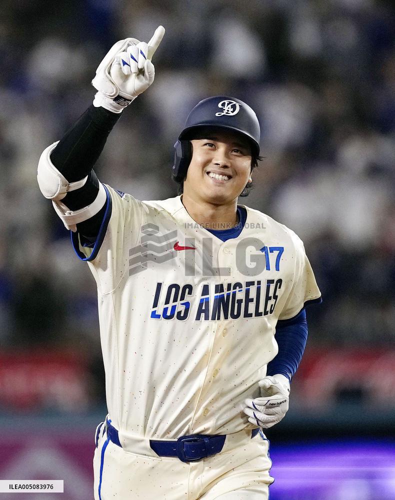 Baseball: Orioles vs. Dodgers