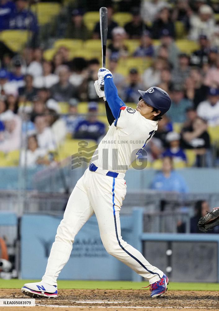 Baseball: Orioles vs. Dodgers
