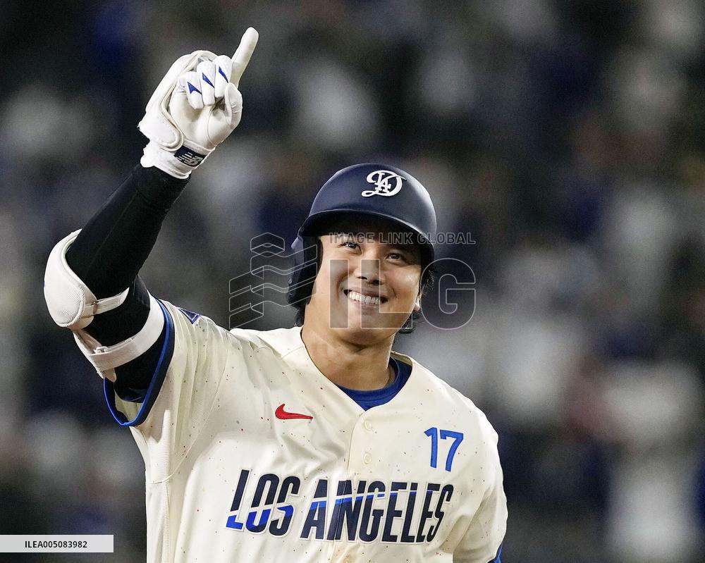 Baseball: Orioles vs. Dodgers