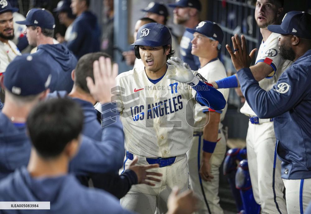 Baseball: Orioles vs. Dodgers