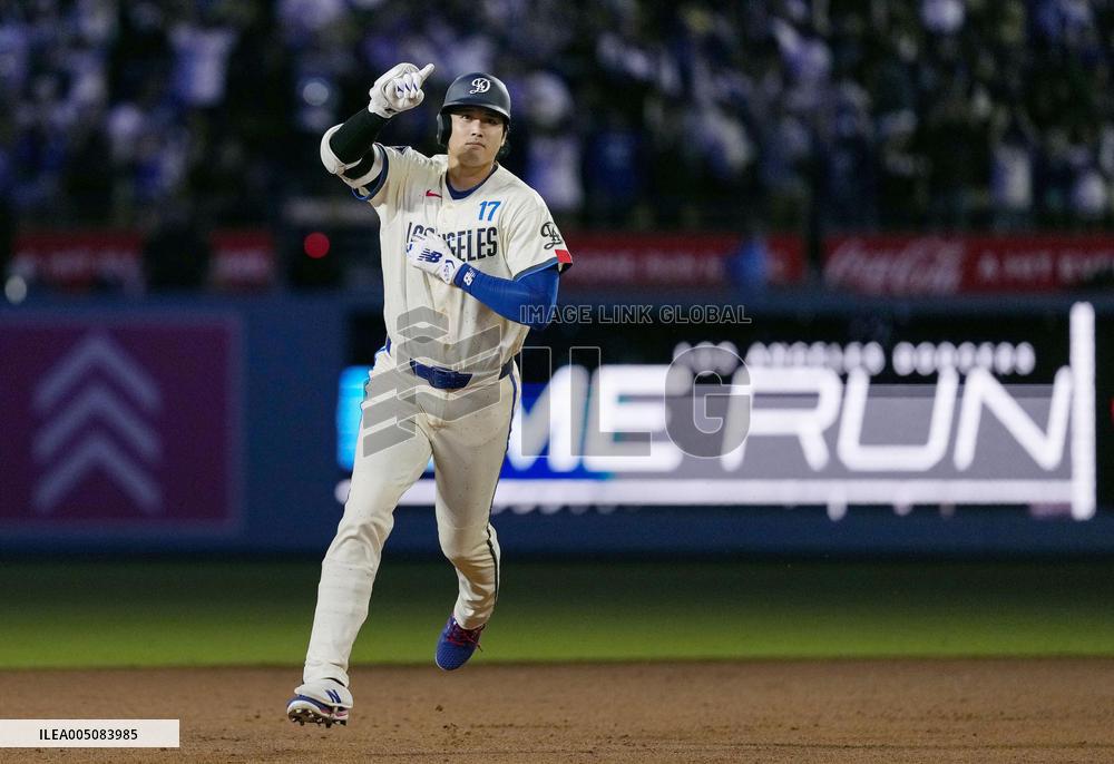 Baseball: Orioles vs. Dodgers