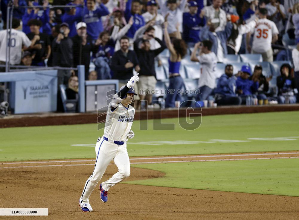 Baseball: Orioles vs. Dodgers