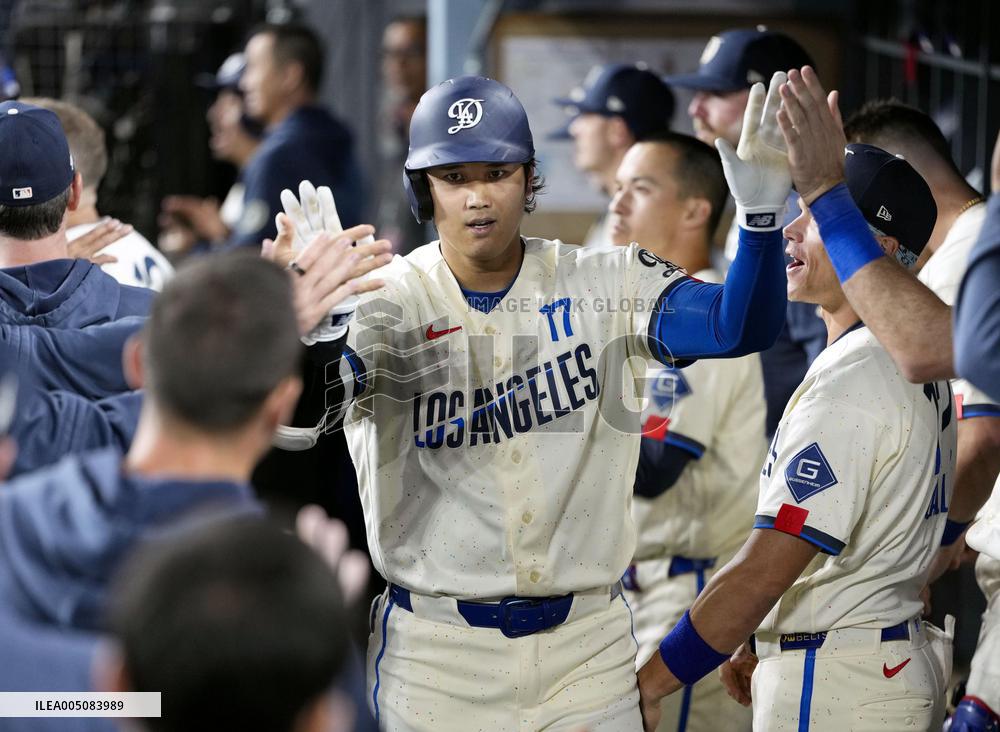 Baseball: Orioles vs. Dodgers