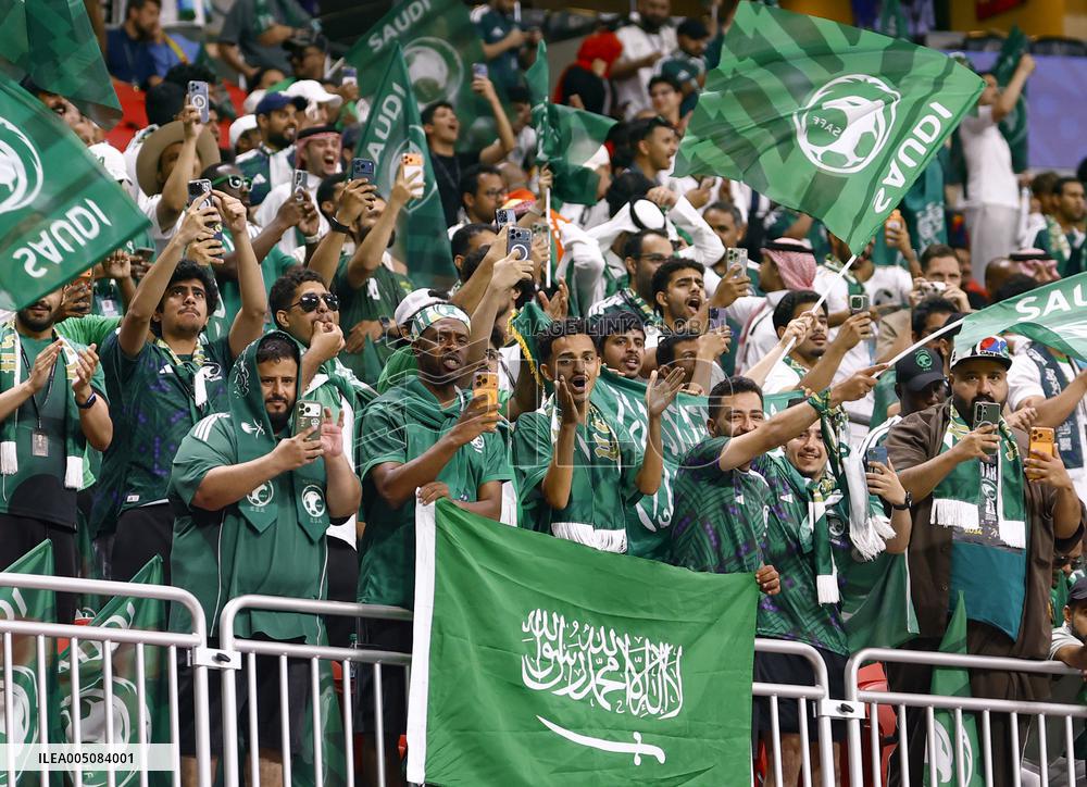 Football: 2026 World Cup