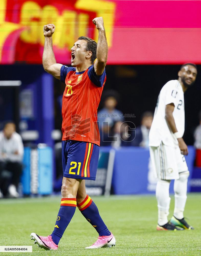 Football: 2026 World Cup