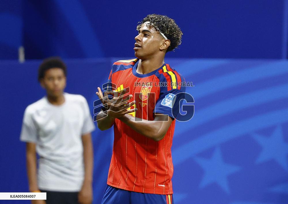 Football: 2026 World Cup
